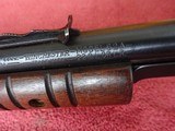 WINCHESTER MODEL 62-A EXCEPTIONAL WOOD 100% ORIGINAL - 10 of 13