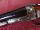 A H FOX, PHIL., STERLINGWORTH 20 GAUGE STRAIGHT STOCK - 1 of 13