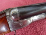 A H FOX, PHIL., STERLINGWORTH 20 GAUGE STRAIGHT STOCK - 10 of 13