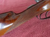 A H FOX, PHIL., STERLINGWORTH 20 GAUGE STRAIGHT STOCK - 9 of 13
