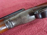A H FOX, STERLINGWORTH 16 GAUGE - EXCEPTIONAL WOOD - 4 of 13