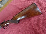 A H FOX, STERLINGWORTH 16 GAUGE - EXCEPTIONAL WOOD - 6 of 13