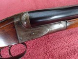 A H FOX, STERLINGWORTH 16 GAUGE - EXCEPTIONAL WOOD - 10 of 13