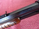 WINCHESTER MODEL 61 OCTAGON BARREL LONG RIFLE ONLY - GORGEOUS - 7 of 13