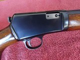 WINCHESTER MODEL 63 100% ORIGINAL BLUE - 11 of 13
