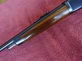 WINCHESTER MODEL 63 100% ORIGINAL BLUE - 2 of 13