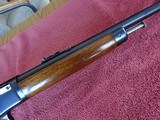 WINCHESTER MODEL 63 100% ORIGINAL BLUE - 12 of 13