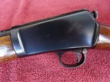 WINCHESTER MODEL 63 100% ORIGINAL BLUE - 1 of 13