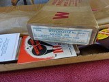 WINCHESTER MODEL 62-A - NEW IN THE BOX - PERFECT - 1 of 8