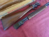 WINCHESTER MODEL 62-A NEW IN ORGINAL PICTURE BOX - 8 of 10
