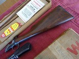 WINCHESTER MODEL 62-A GALLERY GUN - ORIGINAL BOX - 7 of 12