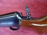 WINCHESTER MODEL 63 - SPECIAL ORDER - LIKE NEW - 14 of 15