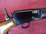 WINCHESTER MODEL 63 - SPECIAL ORDER - LIKE NEW - 1 of 15