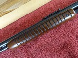 WINCHESTER MODEL 61 NEW IN ORIGINAL BOX COMPLETE - 10 of 12