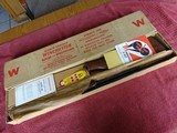 WINCHESTER MODEL 61 NEW IN ORIGINAL BOX COMPLETE - 1 of 12