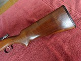 WINCHESTER MODEL 68 22 SHORT, LONG AND LONG RIFLE, EXCELLENT - 6 of 12