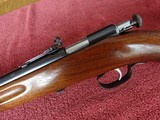 WINCHESTER MODEL 68 22 SHORT, LONG AND LONG RIFLE, EXCELLENT - 2 of 12