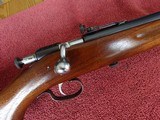 WINCHESTER MODEL 68 22 SHORT, LONG AND LONG RIFLE, EXCELLENT - 1 of 12