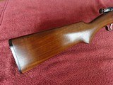 WINCHESTER MODEL 68 22 SHORT, LONG AND LONG RIFLE, EXCELLENT - 8 of 12