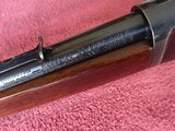 WINCHESTER MODEL 63 - SPECIAL ORDER - STRAIGHT STOCK - 5 of 13