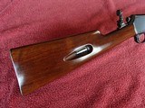 WINCHESTER MODEL 63 - SPECIAL ORDER - STRAIGHT STOCK - 10 of 13
