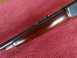 WINCHESTER MODEL 63 - SPECIAL ORDER - STRAIGHT STOCK - 2 of 13