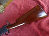 WINCHESTER MODEL 63 - SPECIAL ORDER - STRAIGHT STOCK - 8 of 13