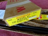 WINCHESTER MODEL 61 NEW IN ORIGINAL BOX COMPLETE - 1 of 12