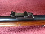 WALTHER SPORT MODEL 5 - 22 CALIBER TARGET RIFLE - 2 of 12