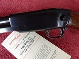 WINCHESTER MODEL 61 MAGNUM - 99% BLUE 100% ORIGINAL - 1 of 13
