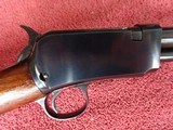 WINCHESTER MODEL 62-A EXCELLENT 100% ORIGINAL - 11 of 13