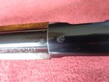 WINCHESTER MODEL 63 100% ORIGINAL CONDITION - 6 of 13