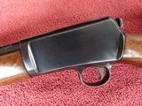 WINCHESTER MODEL 63 100% ORIGINAL CONDITION - 1 of 13
