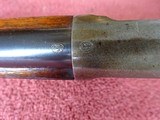 WINCHESTER MODEL 63 CARBINE MADE 1937 - 8 of 14