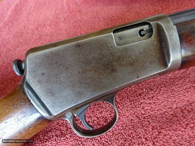 WINCHESTER MODEL 63 CARBINE MADE 1937
