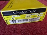 CHARLES DALY FIELD II GRADE 410 GAUGE NEW IN THE BOX - 15 of 15