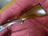 A H FOX, STERLINGWORTH WITH 2 SETS OF BARRELS - 9 of 15