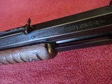 WINCHESTER MODEL 61 OCTAGON BARREL, EXCEPTIONAL WOOD - 5 of 13