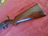 WINCHESTER MODEL 61 OCTAGON BARREL, EXCEPTIONAL WOOD - 7 of 13