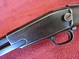 WINCHESTER MODEL 61 OCTAGON BARREL, EXCEPTIONAL WOOD - 1 of 13