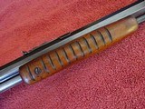 WINCHESTER MODEL 61 OCTAGON BARREL, EXCEPTIONAL WOOD - 11 of 13