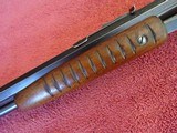 WINCHESTER MODEL 61 OCTAGON BARREL, EXCEPTIONAL WOOD - 2 of 13