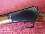 WINCHESTER MODEL 63 NICE 100% ORIGINAL - 1 of 13