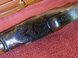PARKER DHE 12 GAUGE REPRODUCTION AS NEW - 4 of 15