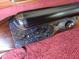 PARKER DHE 12 GAUGE REPRODUCTION AS NEW - 1 of 15