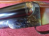 PARKER DHE 12 GAUGE REPRODUCTION AS NEW - 8 of 15