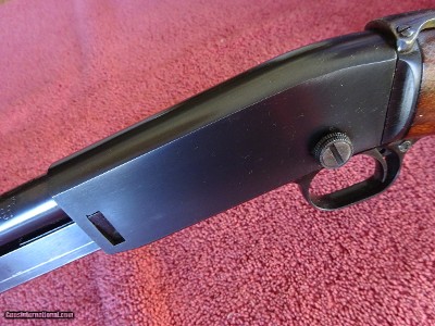 REMINGTON MODEL 25 RIFLE, 25-20 - OUTSTANDING