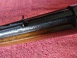 WINCHESTER MODEL 63 OUTSTANDING, 100% ORIGINAL - 5 of 13