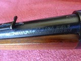 WINCHESTER MODEL 63 - OUTSTANDING 100% ORIGINAL CONDITION - 7 of 13