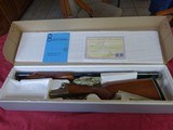 SARRIUGARTE, AMERICAN ARMS YORK MODEL 12 GAUGE AUTOMATIC EJECTORS, NEW IN THE BOX - 1 of 15